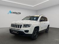Usado Jeep Compass Limited 163 CV (119 kW) 2011 Blanco SUV