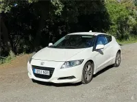 Usado Honda CR-Z 124 CV (91 kW) 2011 Blanco Coupe