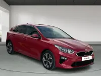 Occasion Kia Ceed 120 PK (88 kW) 2020 Rood Hatchback