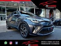 Usado Toyota C-HR Advance 122 CV (89 kW) 2022 Gris / plata SUV