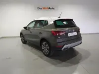 Usado Seat Arona Xperience 115 CV (84 kW) 2025 Gris SUV