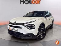 Usado Citroën C4 Feel 130 CV (95 kW) 2021 Blanco Berlina