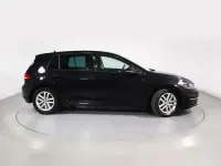 Usado VW Golf VII Advance 150 CV (110 kW) 2018 Negro