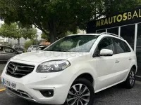 Occasion Renault Koleos Dynamique 150 PK (110 kW) 2011 Wit SUV