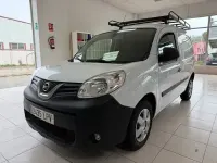 Begagnad Nissan NV250 Comfort 95 HK (69 kW) 2021 Vit Van