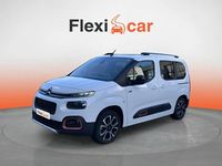 Usado Citroën Berlingo Shine 131 CV (96 kW) 2019 Blanco Monovolumen
