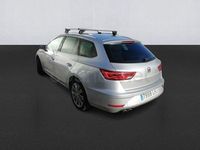 Usado Seat Leon XCELLENCE 150 CV (110 kW) 2020 Gris / plata Familiar
