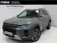 Usado KGM Torres 163 CV (119 kW) 2024 Verde SUV
