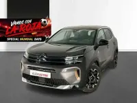 Usado Citroën C5 Aircross PureTech 131 CV (96 kW) 2023 Gris SUV