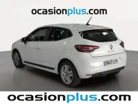 Usado Renault Clio Intens 91 CV (66 kW) 2021 Blanco Utilitario
