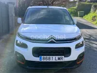 Usado Citroën e-Berlingo Feel 102 CV (75 kW) 2021 Blanco Monovolumen