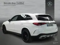 Usado Mercedes GLC200 204 CV (150 kW) 2025 Blanco SUV