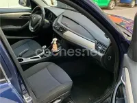 Usado BMW X1 Efficient Dynamics 163 CV (119 kW) 2014 Azul SUV