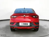 Usado Renault Arkana R.S. 145 CV (106 kW) 2022 Rojo SUV