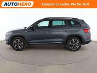 Usado Skoda Kodiaq SportLine 150 CV (110 kW) 2020 Gris SUV