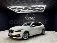Usado BMW 118 150 CV (110 kW) 2021 Blanco Berlina