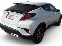 Usado Toyota C-HR Advance 184 CV (135 kW) 2024 Blanco SUV