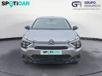 Usado Citroën C4 Feel 100 CV (73 kW) 2021 Gris / plata Berlina