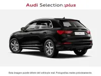 Usado Audi Q3 150 CV (110 kW) 2024 Negro SUV