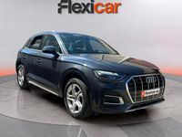 Usado Audi Q5 Advanced Plus 163 CV (119 kW) 2021 Gris SUV
