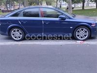 Usado Opel Vectra Club 122 CV (89 kW) 2004 Azul Berlina