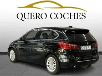 Usado BMW 218 150 CV (110 kW) 2015 Negro Familiar
