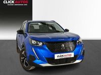 Usado Peugeot 2008 Allure 130 CV (95 kW) 2022 Negro SUV