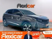 Usado Peugeot 3008 Allure 130 CV (95 kW) 2023 Gris SUV