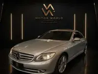 Usado Mercedes CL500 387 CV (284 kW) 2007 Gris Coupe