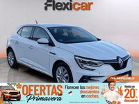 Usado Renault Mégane IV Business 115 CV (84 kW) 2021 Blanco Berlina