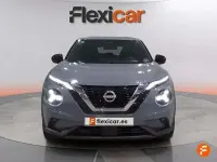 Usado Nissan Juke Tekna 114 CV (83 kW) 2025 Gris SUV