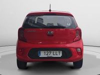 Usado Kia Picanto 67 CV (49 kW) 2020 Rojo Utilitario