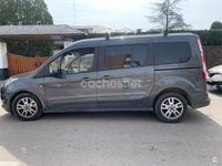 Usado Ford Tourneo Connect Titanium 100 CV (73 kW) 2020 Gris / plata Monovolumen