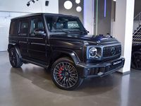 Nuevo Mercedes G63 AMG Exclusive 605 CV (444 kW) 2025 Negro SUV