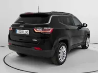 Begagnad Jeep Compass Longitude 131 HK (96 kW) 2021 Svart SUV