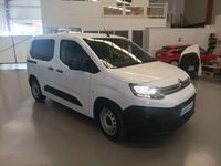 usado Citroën Berlingo BlueHDi S&S Talla M Live Pack 100