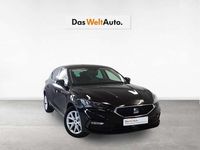 Usado Seat Leon Style 116 CV (85 kW) 2025 Negro Utilitario