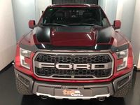 Usado Ford F-150 Raptor 450 CV (330 kW) 2018 Granate Pickup/Camioneta
