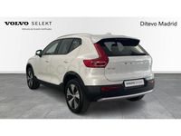 Usado Volvo XC40 Core 163 CV (119 kW) 2025 Blanco SUV