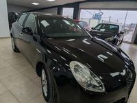 Usado Alfa Romeo Giulietta Distinctive 105 CV (77 kW) 2012 Negro Utilitario