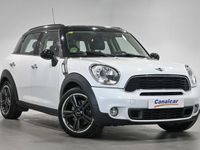 Usado Mini Cooper S Countryman 184 CV (135 kW) 2012 Blanco SUV