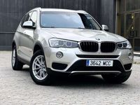 usado BMW X3 xDrive 20dA