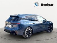Nuevo BMW iX Comfort Edition 300 kW (408 CV) 2025 Azul SUV
