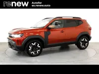Usado Dacia Duster Extreme 143 CV (105 kW) 2025 Naranja SUV