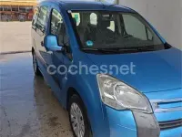 Usado Citroën Berlingo 90 CV (66 kW) 2011 Azul Monovolumen