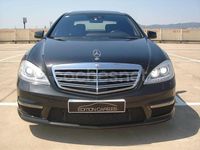 Usado Mercedes S65 AMG AMG 630 CV (463 kW) 2011 Negro Berlina