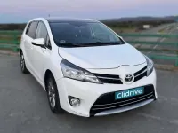 Usado Toyota Verso Advance 124 CV (91 kW) 2014 Blanco Monovolumen