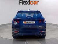 Usado Hyundai Tucson 116 CV (85 kW) 2022 Gris SUV