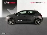 Usado Citroën C3 PureTech 83 CV (61 kW) 2024 Gris Utilitario