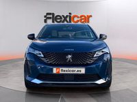 Usado Peugeot 3008 GT 226 CV (166 kW) 2021 Azul SUV